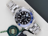 GMT-Master II 'Batman - Oyster'