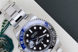 GMT-Master II 'Batman - Oyster'
