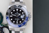 GMT-Master II 'Batman - Oyster'
