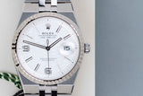 Land-Dweller 36 'White Honeycomb Dial'