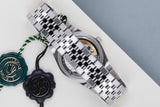 Land-Dweller 36 'White Honeycomb Dial'
