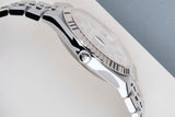 Land-Dweller 36 'White Honeycomb Dial'