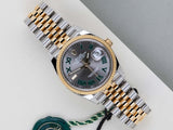 Datejust 36 'Wimbledon Dial - Jubilee'