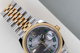 Datejust 36 'Wimbledon Dial - Jubilee'