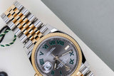 Datejust 36 'Wimbledon Dial - Jubilee'