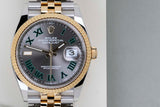 Datejust 36 'Wimbledon Dial - Jubilee'