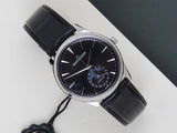 Master Ultra Thin Moon 'Black Dial'