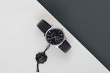Master Ultra Thin Moon 'Black Dial'