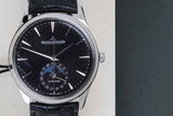 Master Ultra Thin Moon 'Black Dial'