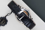 Master Ultra Thin Moon 'Black Dial'