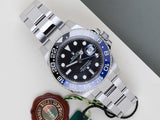 GMT-Master II 'Batman - Oyster'