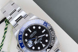 GMT-Master II 'Batman - Oyster'