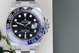 GMT-Master II 'Batman - Oyster'