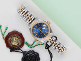 Datejust 26 'Blue Dial - Jubilee'