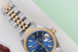 Datejust 26 'Blue Dial - Jubilee'