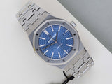Royal Oak Selfwinding 41 'Blue Dial'