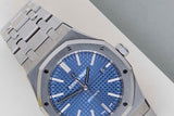 Royal Oak Selfwinding 41 'Blue Dial'