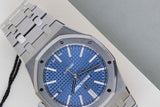 Royal Oak Selfwinding 41 'Blue Dial'