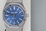 Royal Oak Selfwinding 41 'Blue Dial'