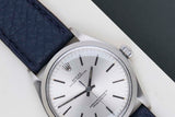 Oyster Perpetual 34 'Silver Dial'