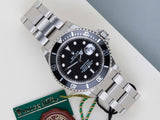 Submariner Date 'Black - Collectors Set'