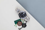 Submariner Date 'Black - Collectors Set'
