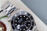 Submariner Date 'Black - Collectors Set'