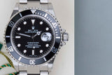 Submariner Date 'Black - Collectors Set'