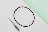 Love Bracelet Small - White Gold - Size 19 - B&P