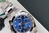 Daytona 'White Gold - Blue Dial'