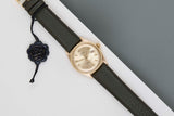 Datejust 36 'Wide Boy - No Lume Champagne Dial'