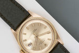 Datejust 36 'Wide Boy - No Lume Champagne Dial'