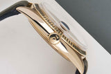 Datejust 36 'Wide Boy - No Lume Champagne Dial'