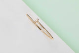 Juste Un Clou Bracelet Small - Yellow Gold & Diamonds - Size 16 - B&P