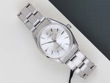 Oyster Perpetual 34 'Riveted Oyster Bracelet'