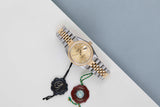 Datejust 36 'Champagne Diamond Dial - Jubilee'