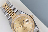 Datejust 36 'Champagne Diamond Dial - Jubilee'