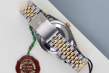 Datejust 36 'Champagne Diamond Dial - Jubilee'