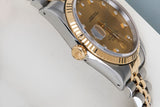 Datejust 36 'Champagne Diamond Dial - Jubilee'