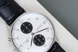 Portugieser Chronograph 'White Dial'