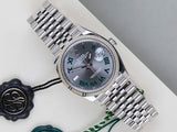 Datejust 36 'Wimbledon Dial - Jubilee'