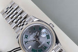 Datejust 36 'Wimbledon Dial - Jubilee'