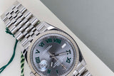 Datejust 36 'Wimbledon Dial - Jubilee'
