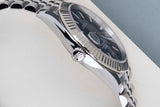 Datejust 41 'Blue Dial - Jubilee'