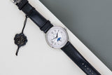 Master Control Agenda 'Stainless Steel Moonphase - Limited Edition'