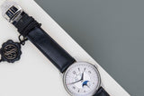 Master Control Agenda 'Stainless Steel Moonphase - Limited Edition'