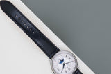 Master Control Agenda 'Stainless Steel Moonphase - Limited Edition'