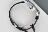 Master Control Agenda 'Stainless Steel Moonphase - Limited Edition'