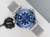 Seamaster Diver 300 M 'Blue Wave Dial - James Bond'