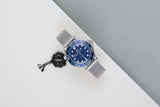 Seamaster Diver 300 M 'Blue Wave Dial - James Bond'
